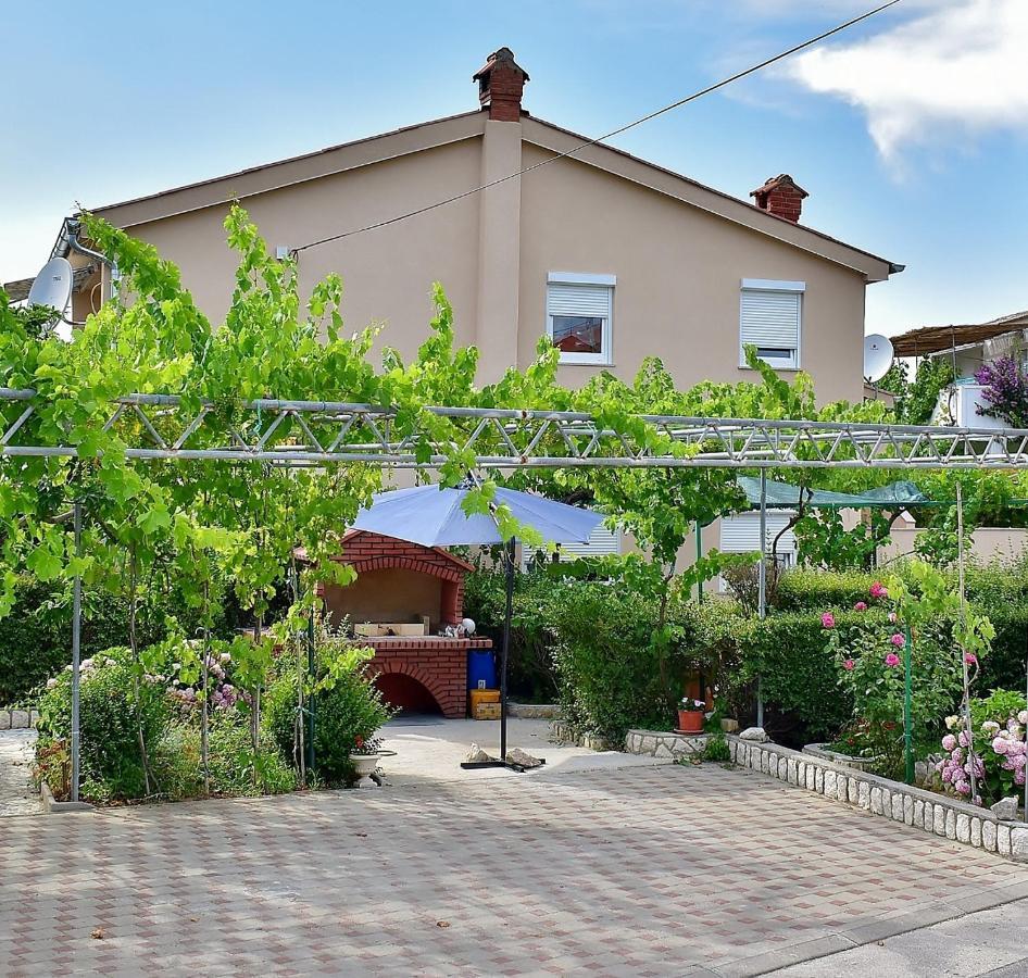 Apartmani Danijela Lopar Esterno foto