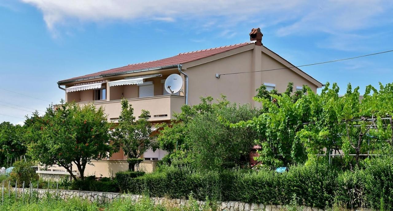 Apartmani Danijela Lopar Esterno foto