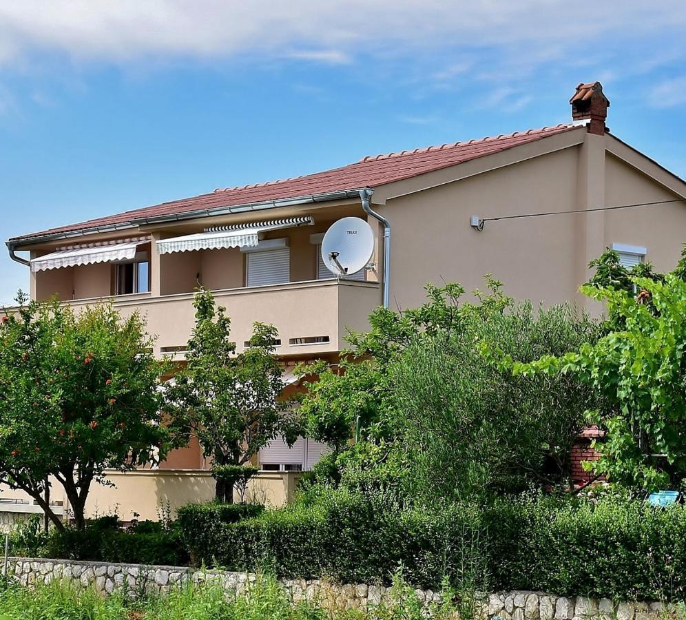 Apartmani Danijela Lopar Esterno foto