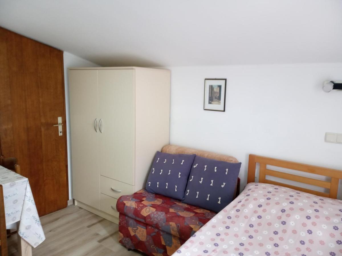 Apartmani Danijela Lopar Esterno foto