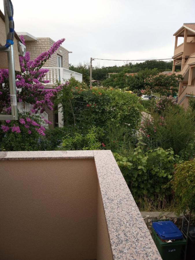 Apartmani Danijela Lopar Esterno foto