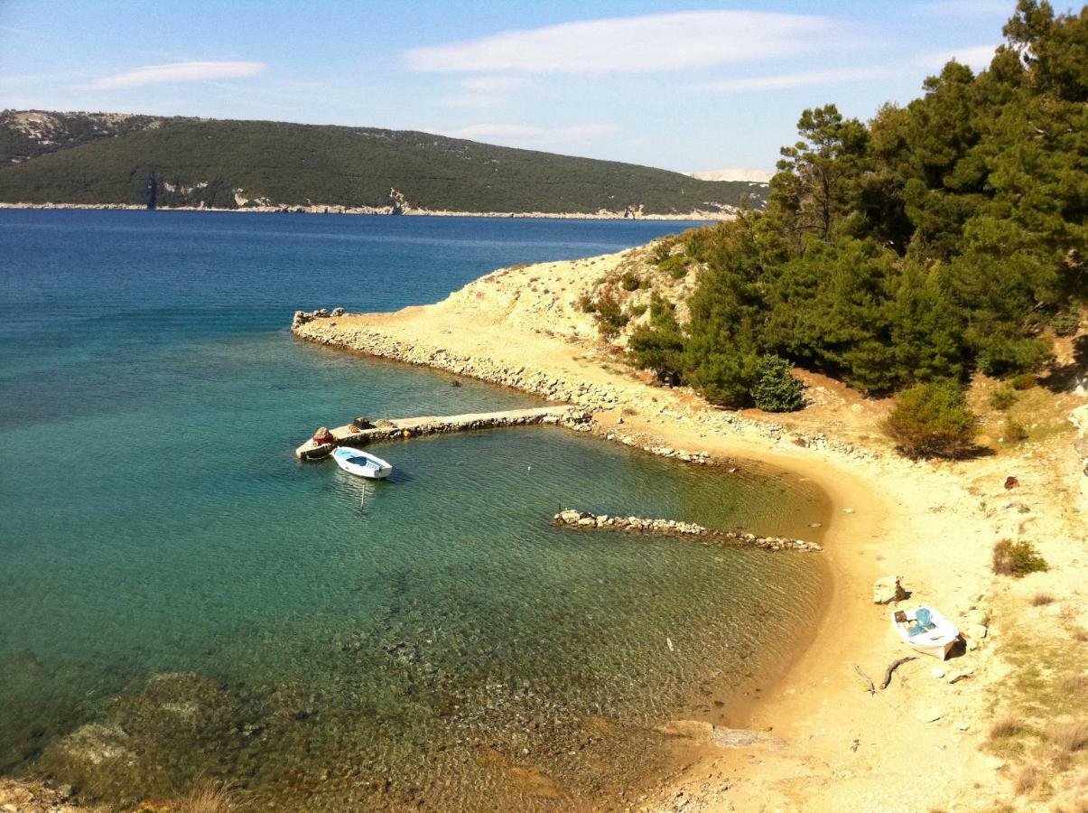 Apartmani Danijela Lopar Esterno foto