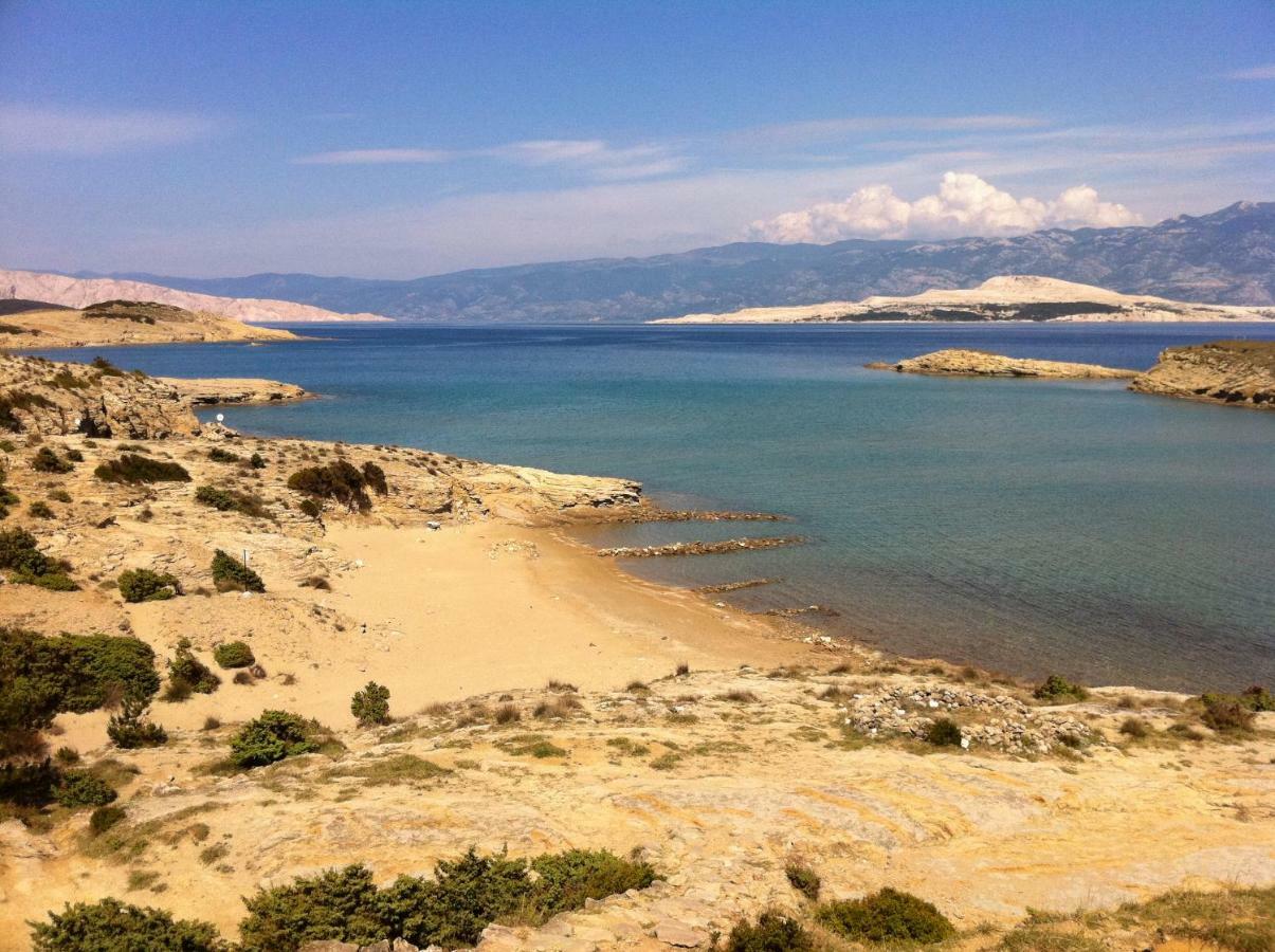 Apartmani Danijela Lopar Esterno foto