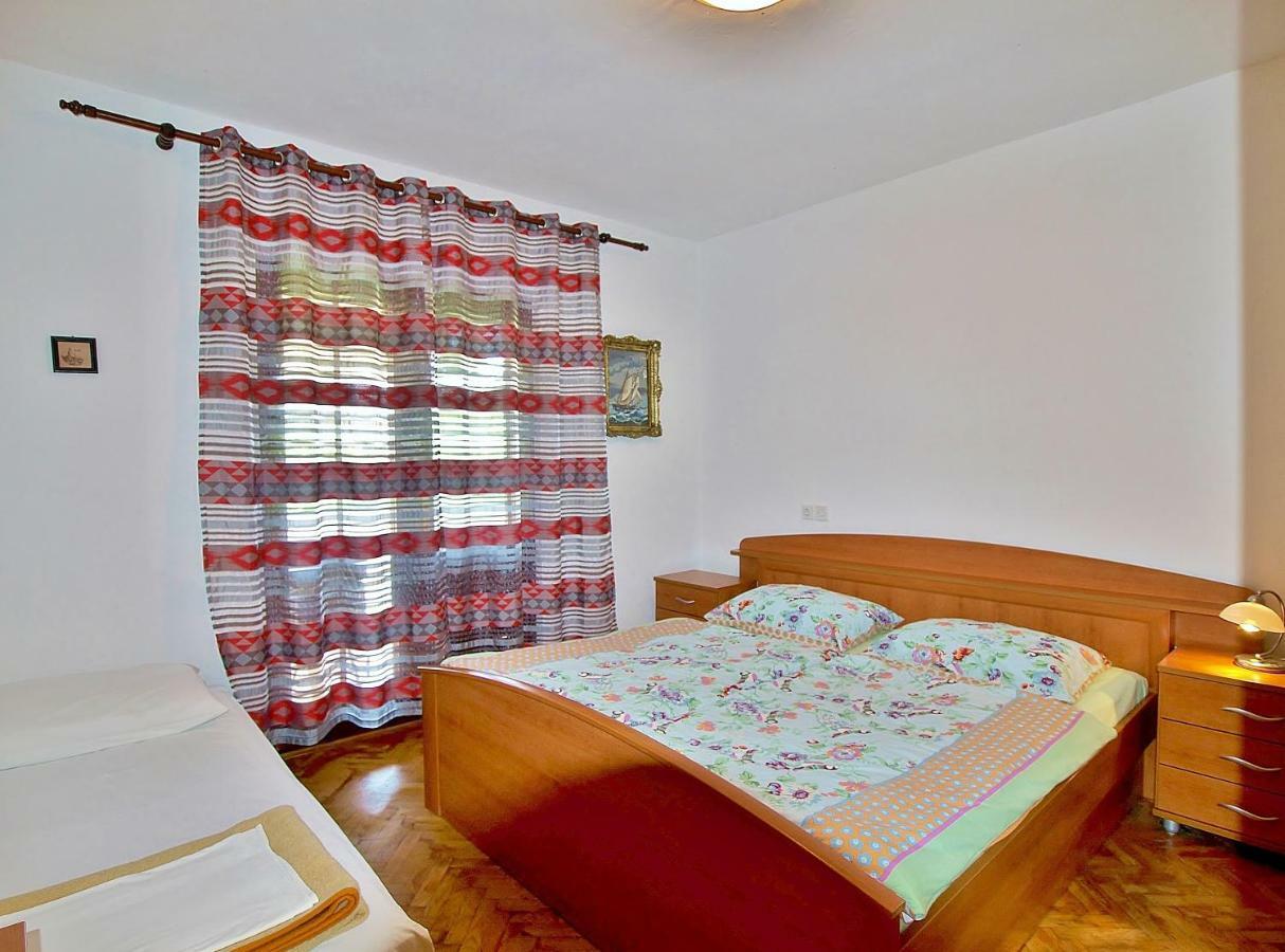 Apartmani Danijela Lopar Esterno foto
