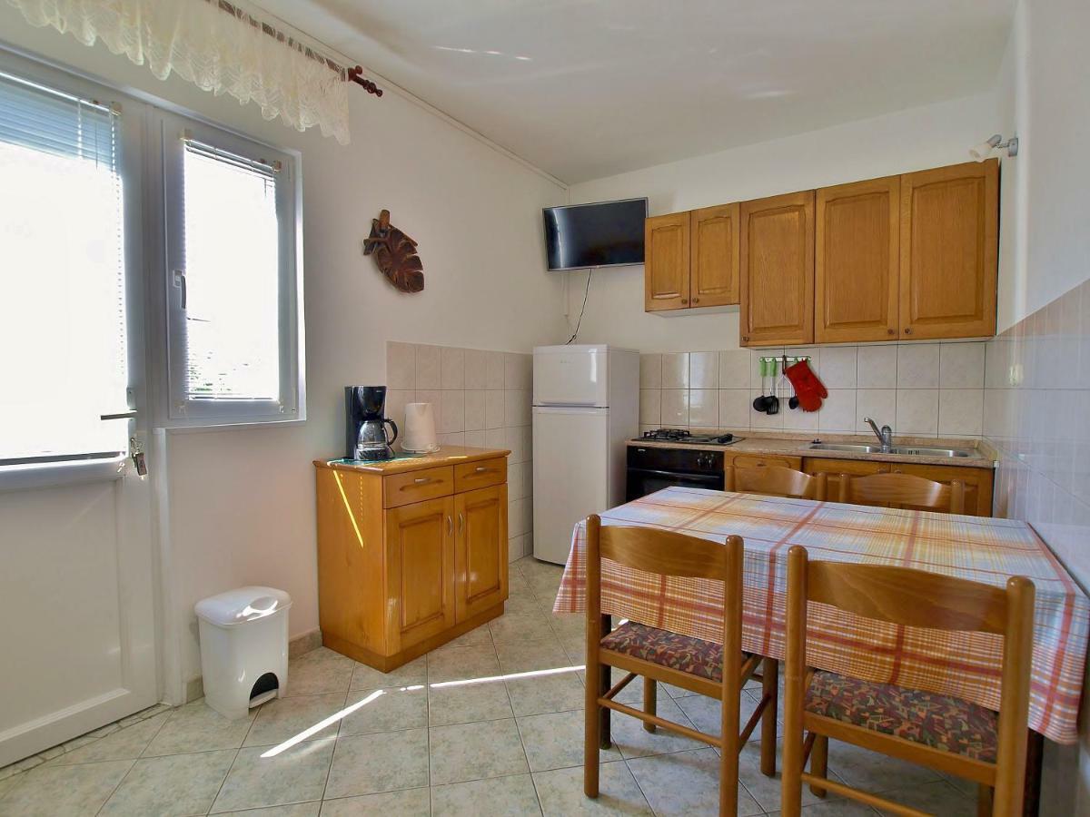 Apartmani Danijela Lopar Esterno foto