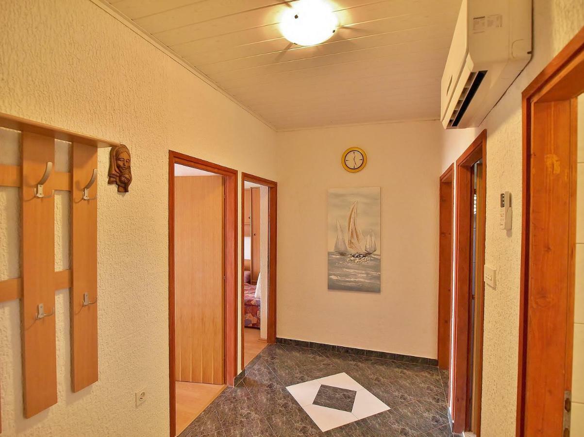 Apartmani Danijela Lopar Esterno foto