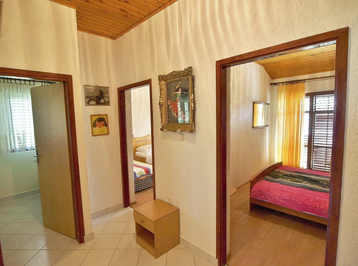 Apartmani Danijela Lopar Esterno foto