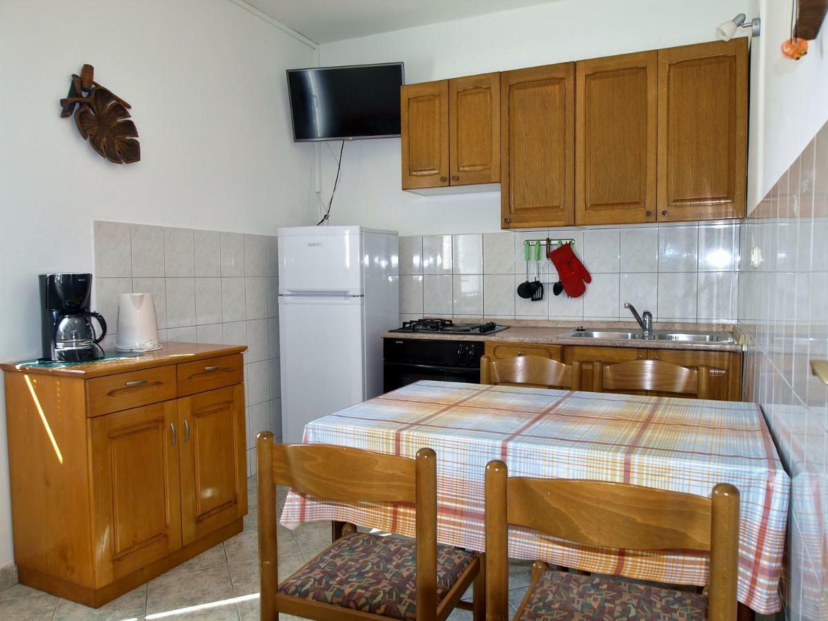 Apartmani Danijela Lopar Esterno foto