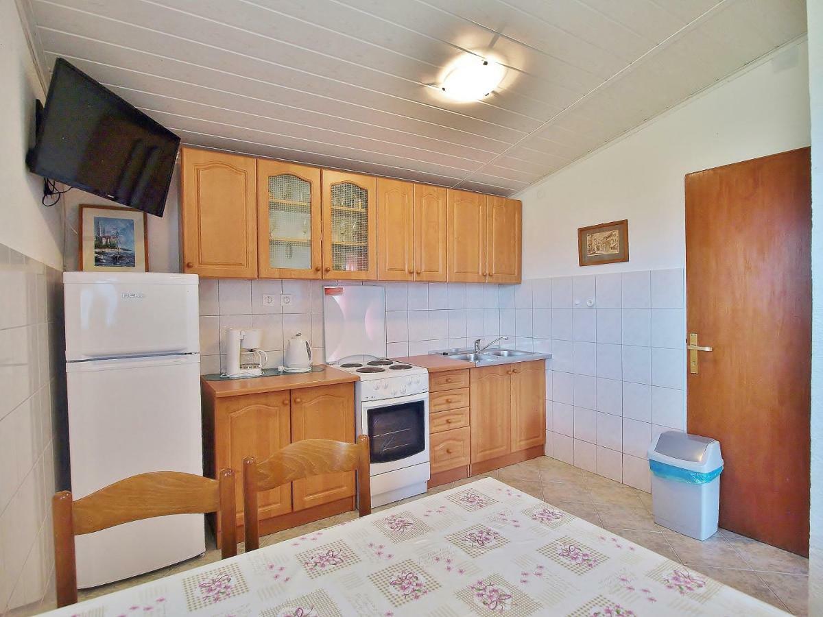 Apartmani Danijela Lopar Esterno foto