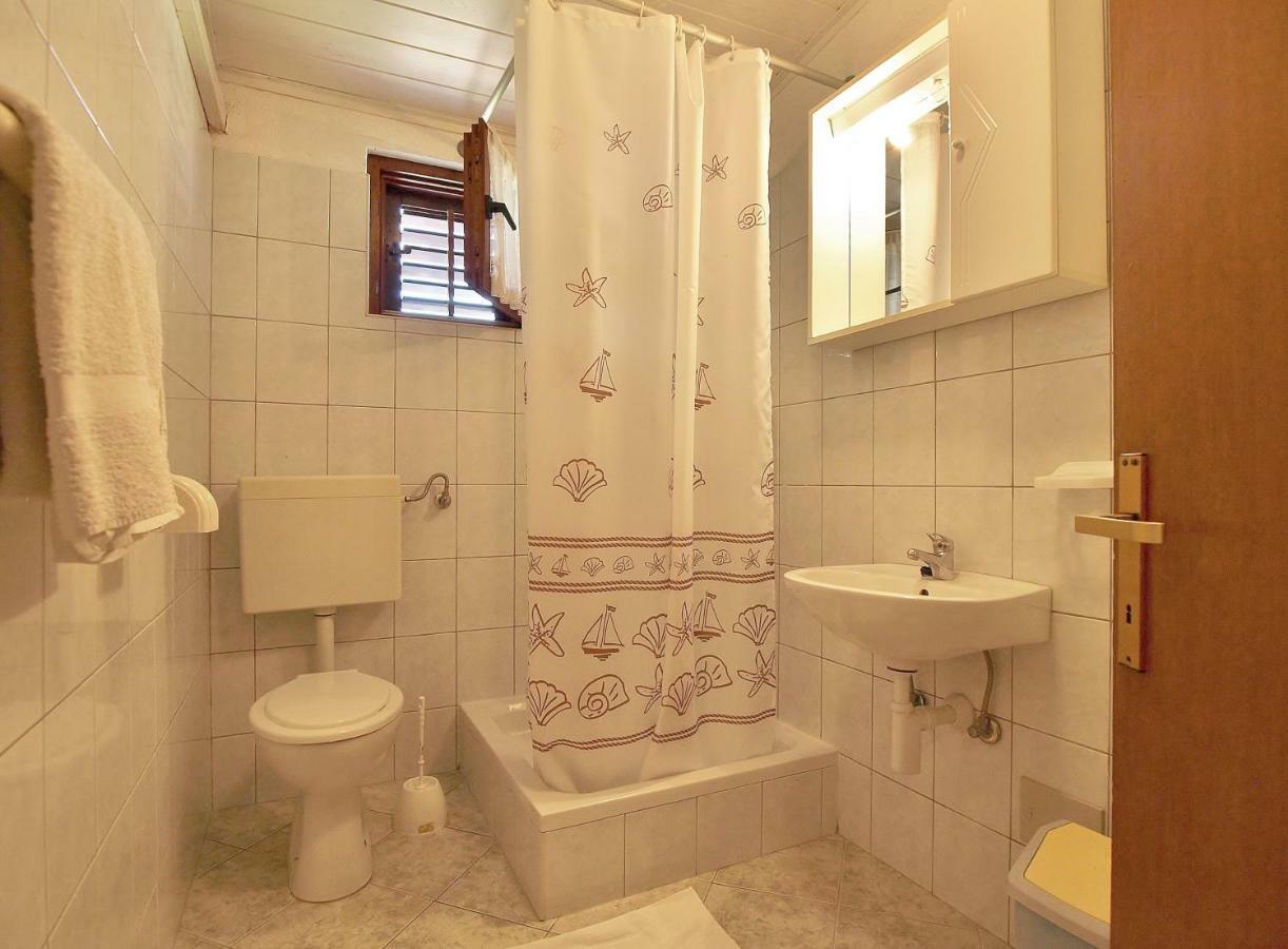 Apartmani Danijela Lopar Esterno foto