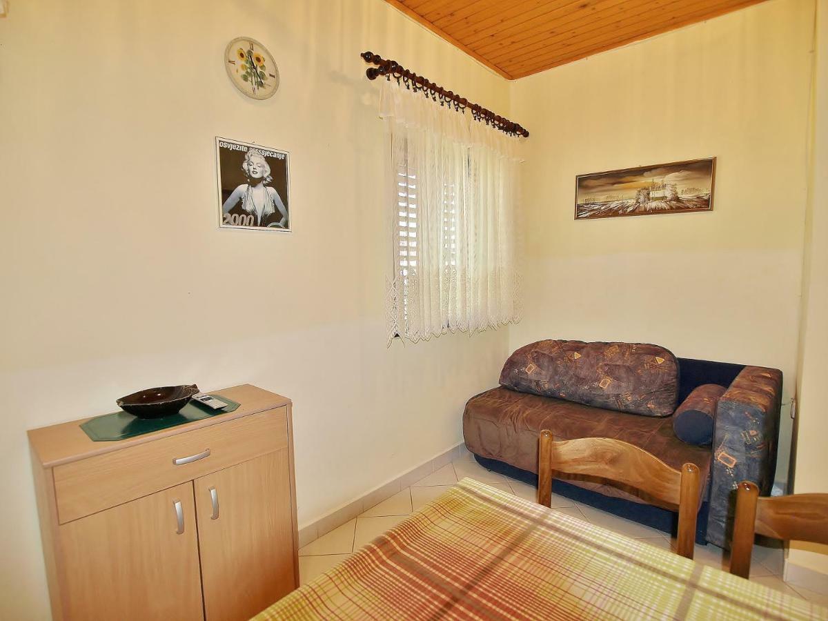 Apartmani Danijela Lopar Esterno foto