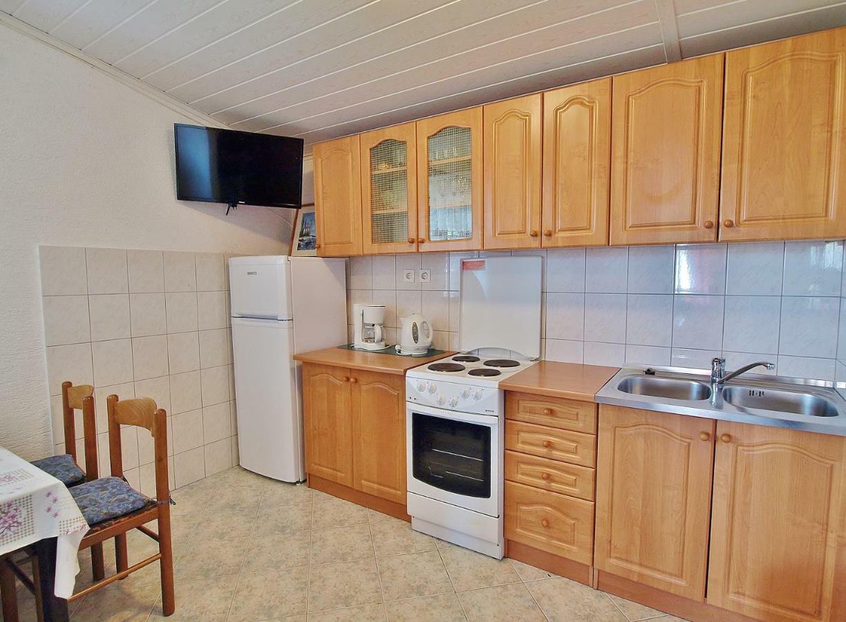Apartmani Danijela Lopar Esterno foto